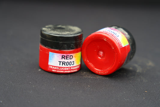 Translucent Red
