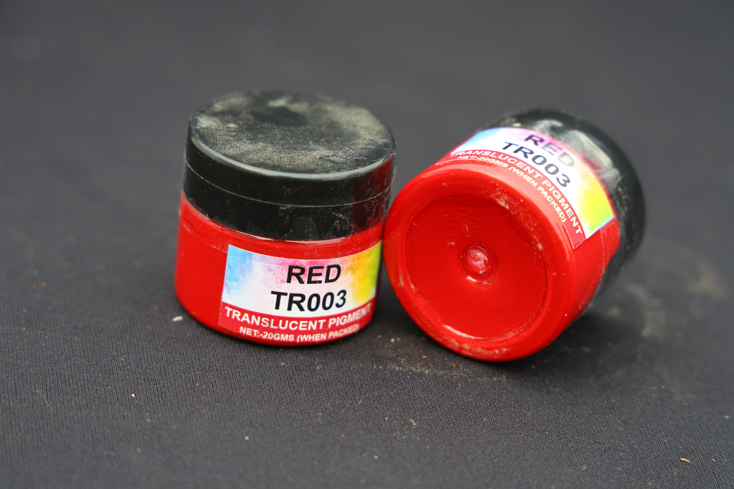 Translucent Red