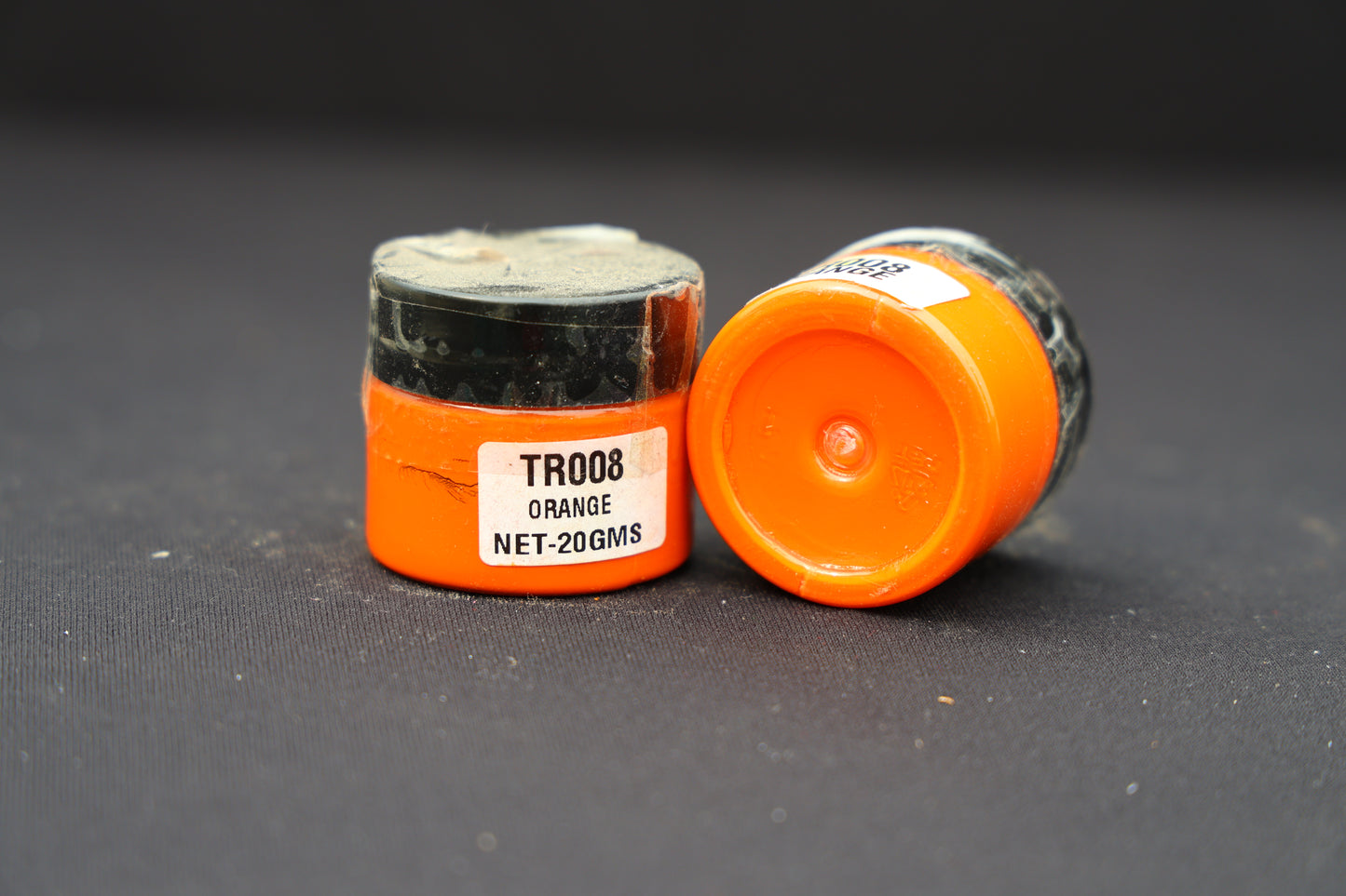 Translucent Orange