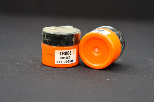 Translucent Orange