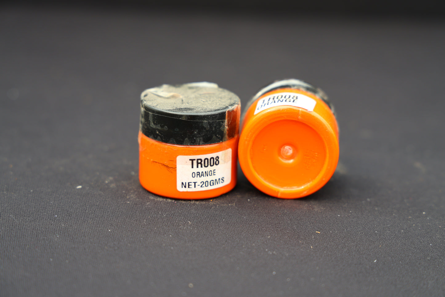 Translucent Orange