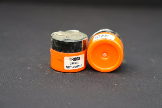 Translucent Orange