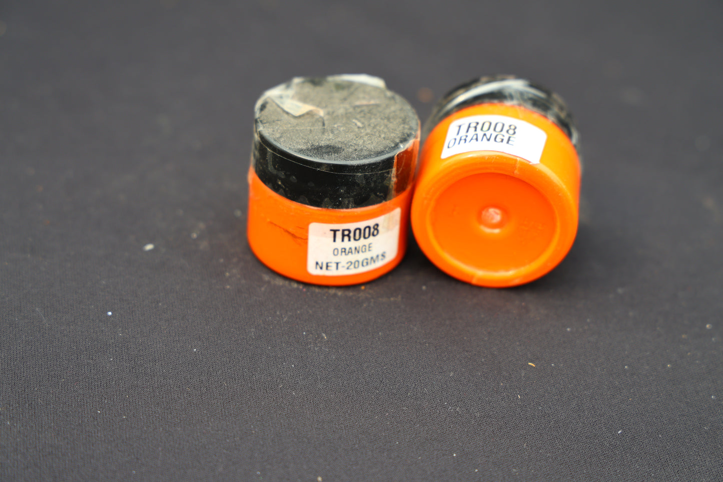 Translucent Orange