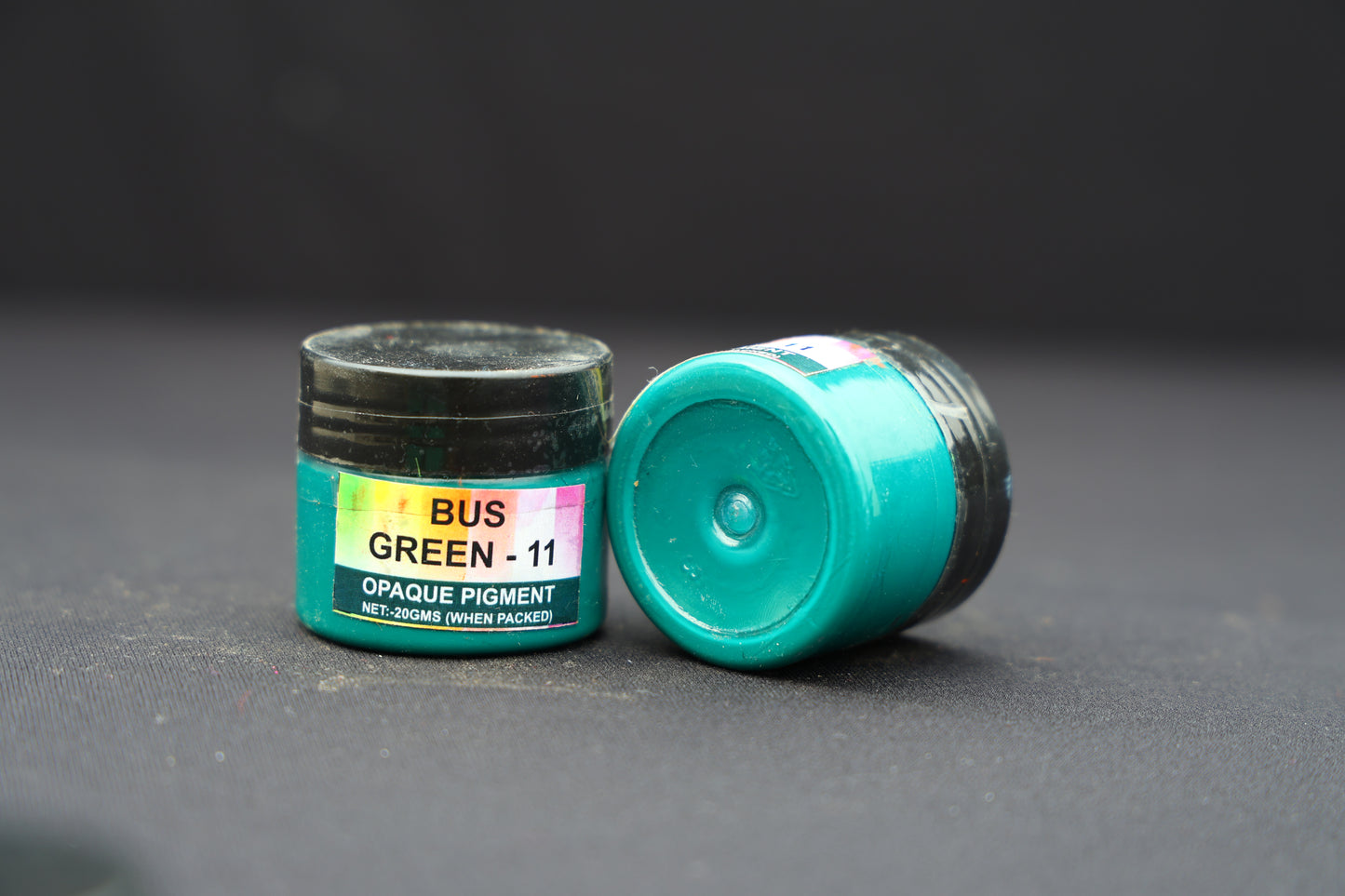 Bus Green