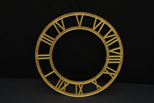 12' Roman Ring / Clock Ring