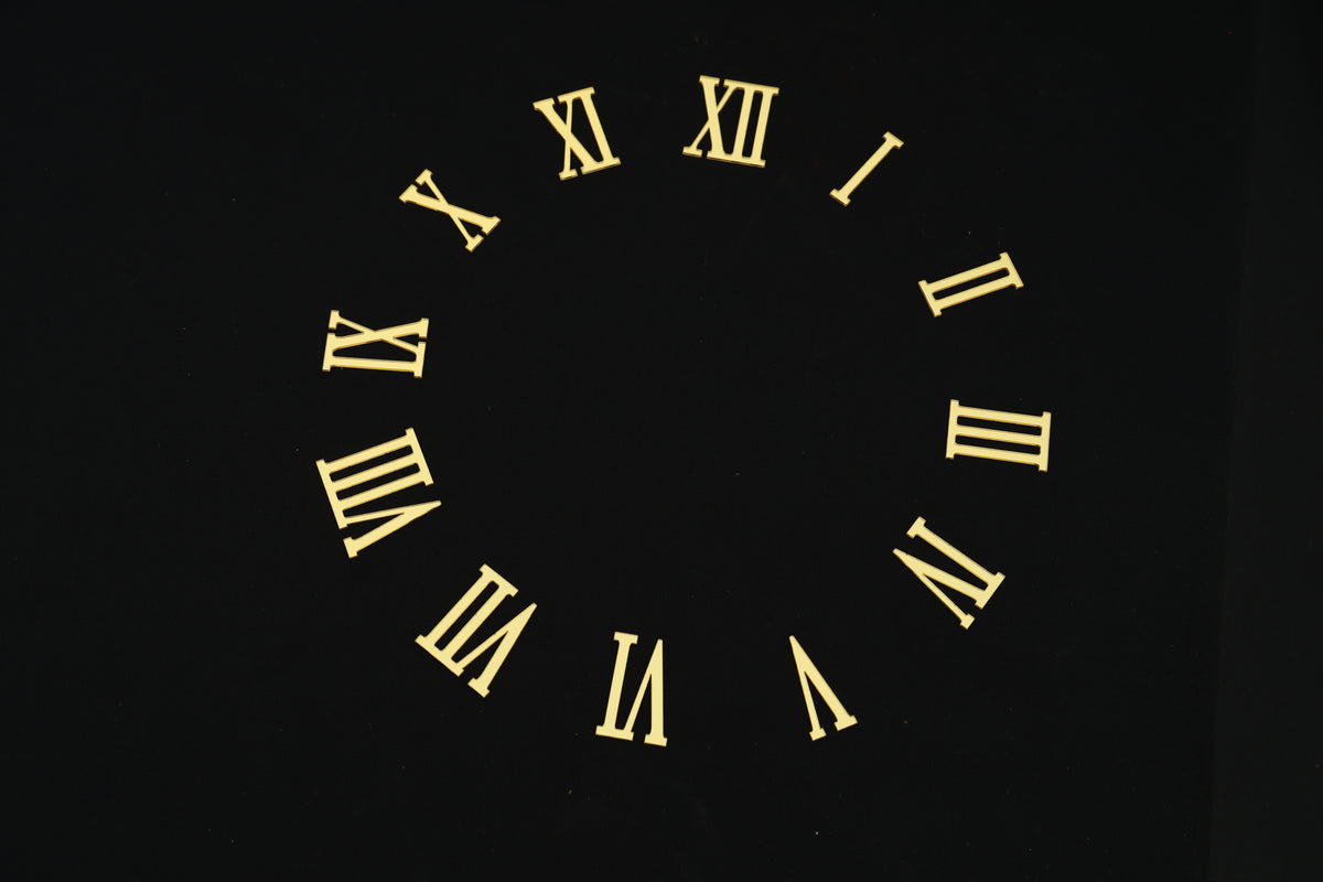 Resin Rome 1.5' Full Roman Set (Golden) – Resin Raw Material