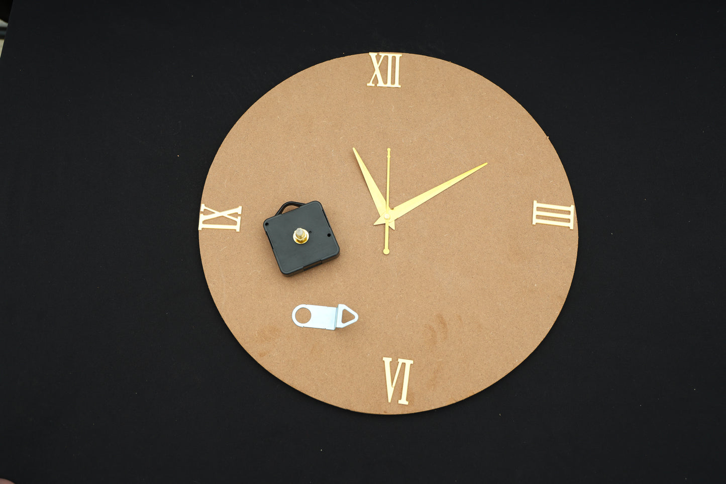 12"clock set