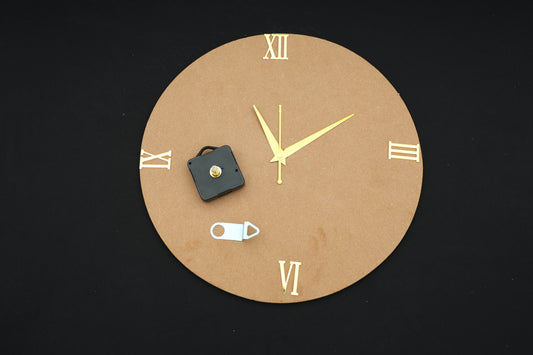 14' Clock Set