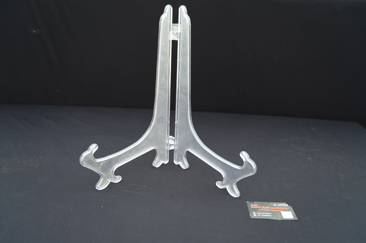 10" Plastic Foldable Stand