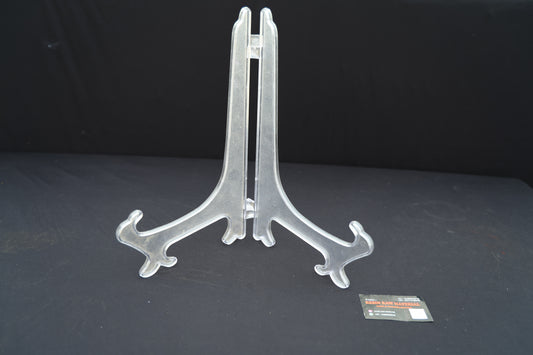10" Plastic Foldable Stand