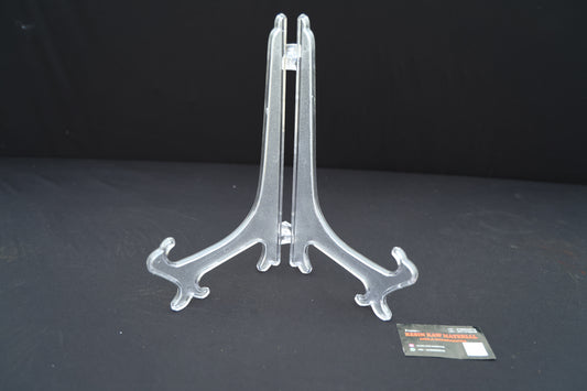 6' Plastic Foldable Stand