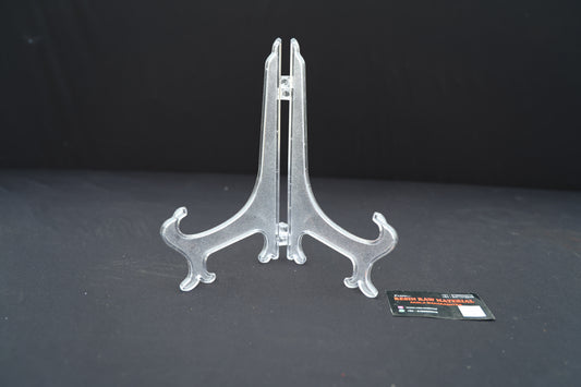 4" Plastic Foldable Stand