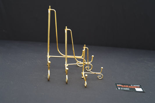 Set of 3 Metal Stand