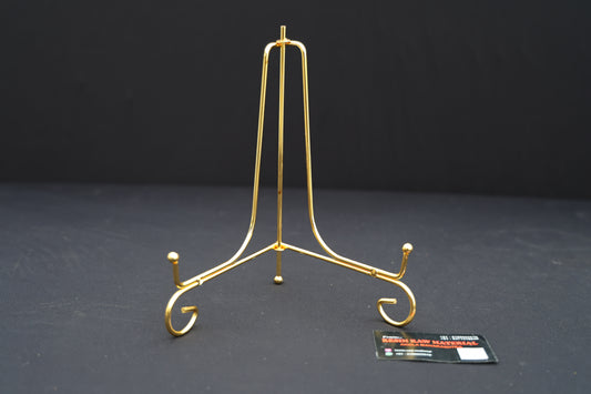 8" Metal Foldable Stand