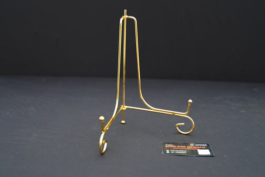 8" Metal Foldable Stand