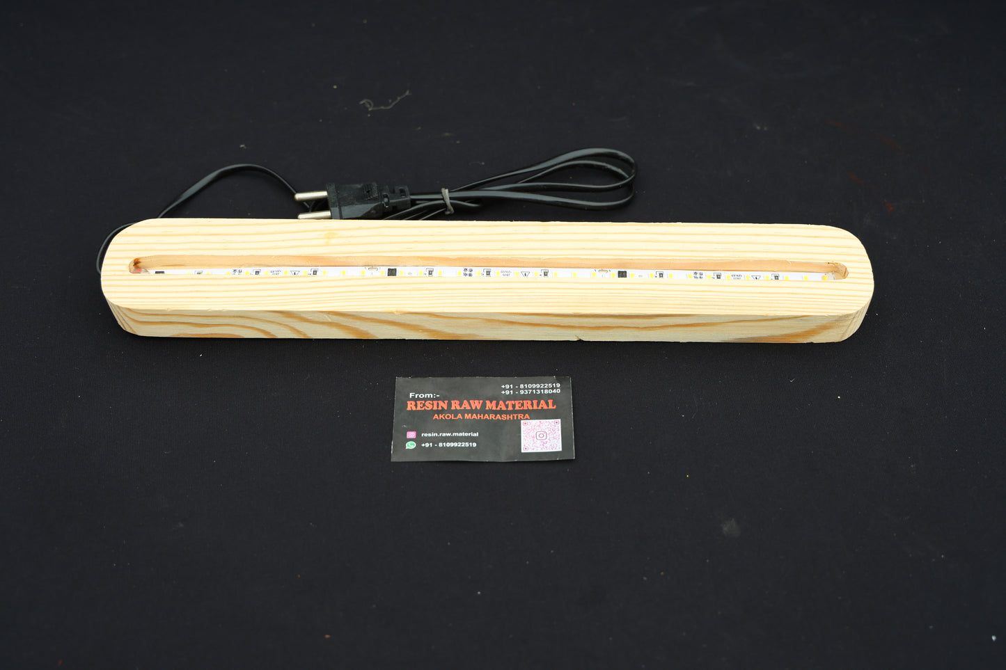 10' Pinewood  Base / stand