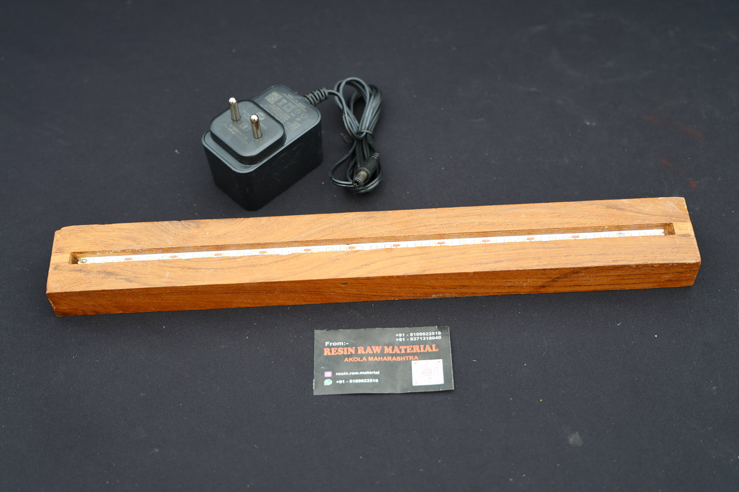 24' LED Base / stand