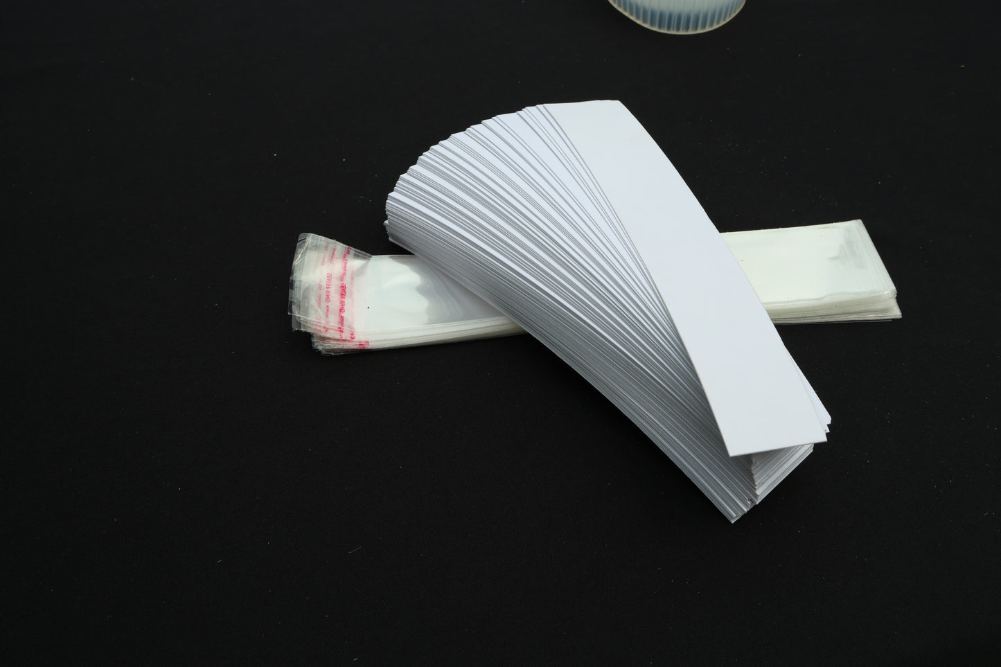 Bookmark Packing