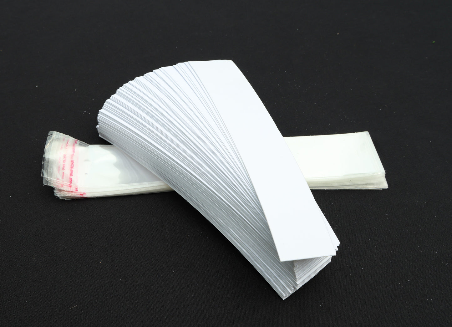 Bookmark Packing