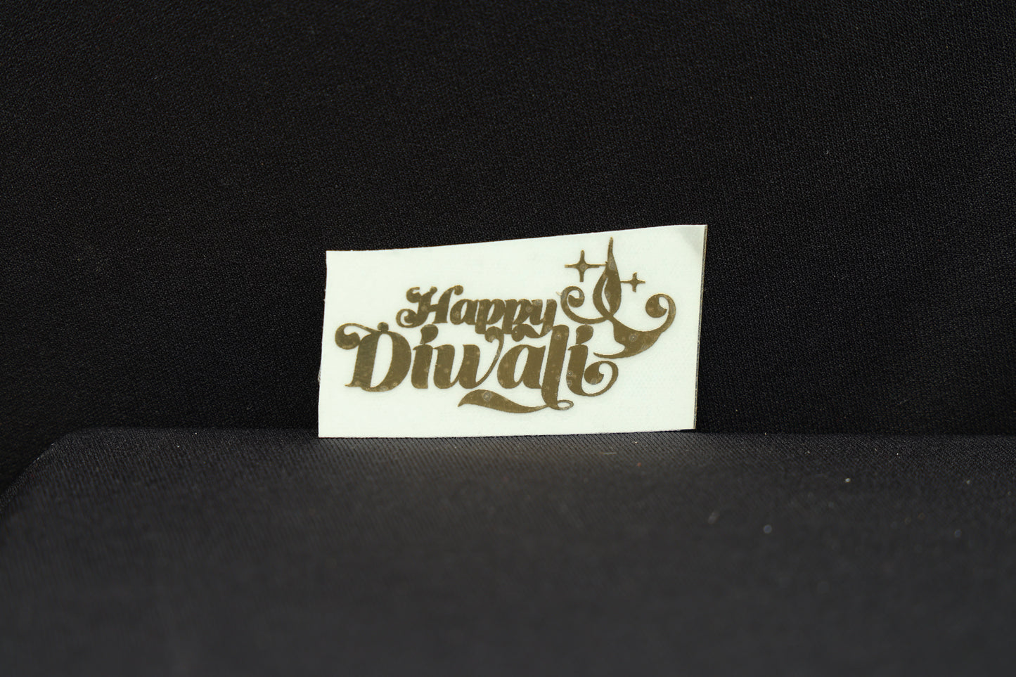 Happy Diwali Sticker (B)