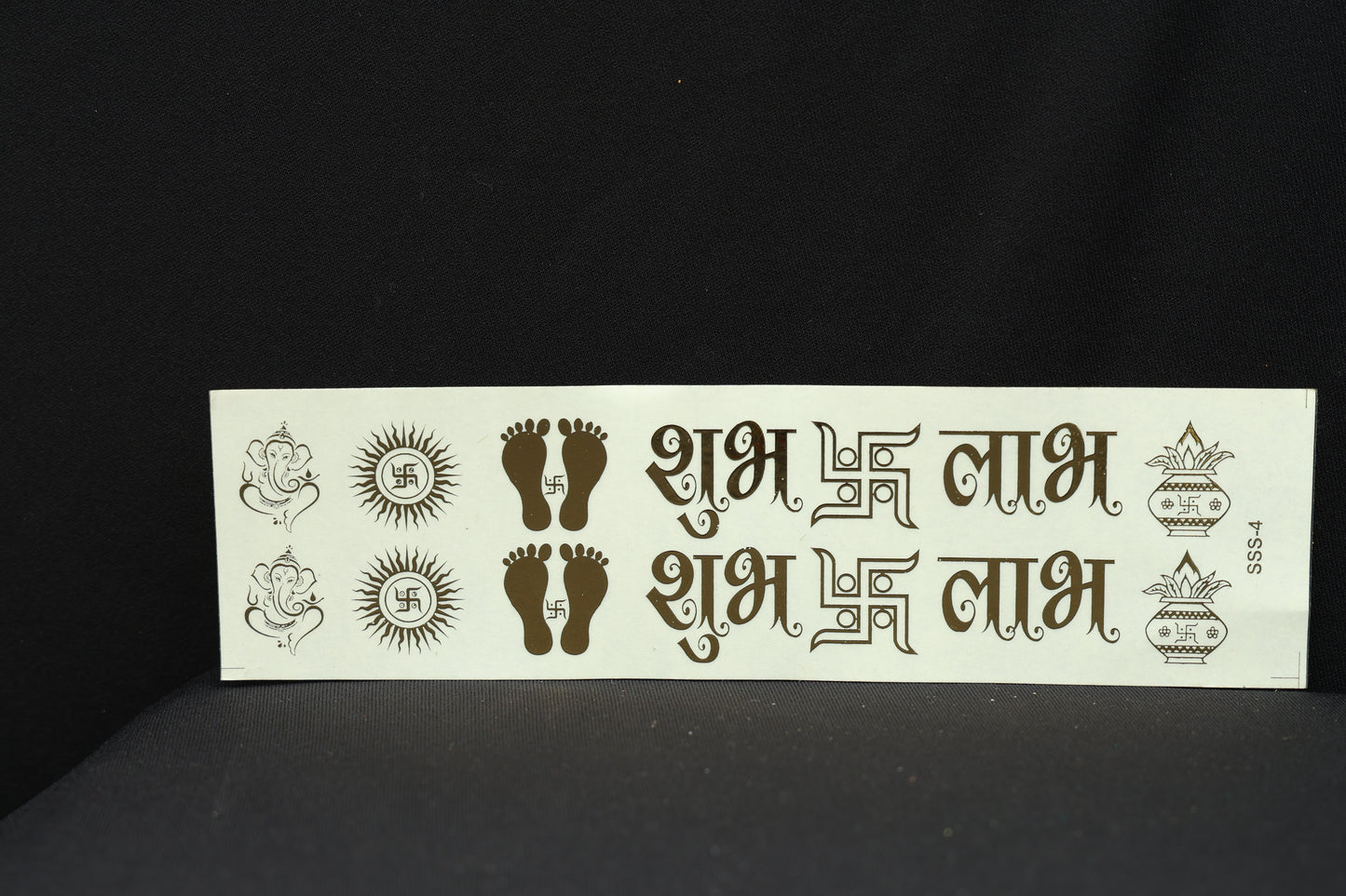 14 in 1 Shubh Labh Sticker