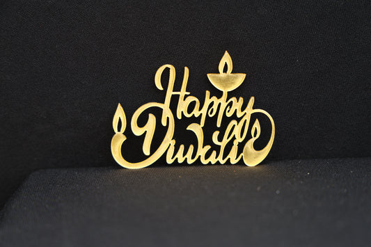 DIwali Acrylic