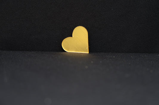 Heart Acrylic