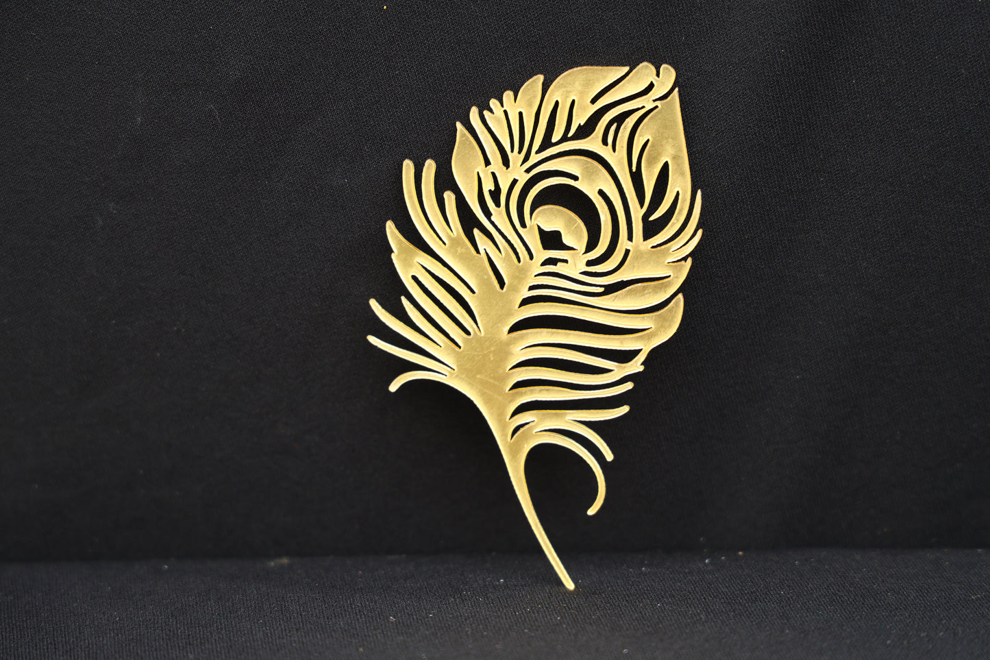 Feather Acrylic