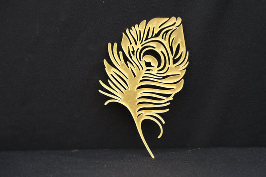 Feather Acrylic