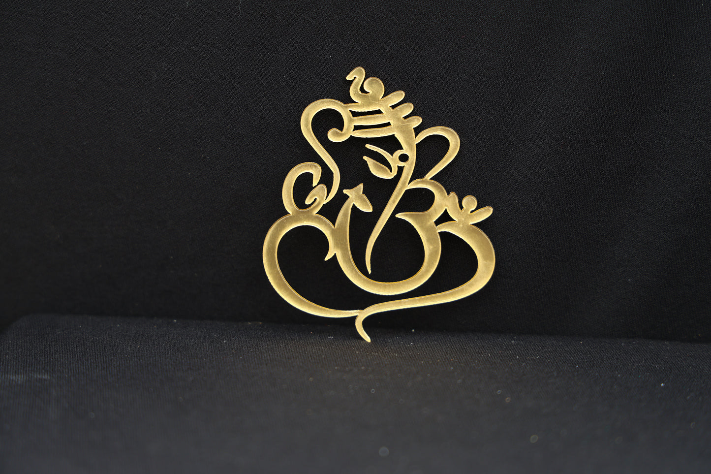 Full Ganesh ji Acrylic