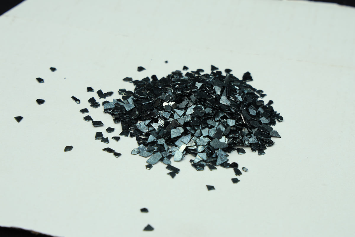 Black chips – Resin Raw Material
