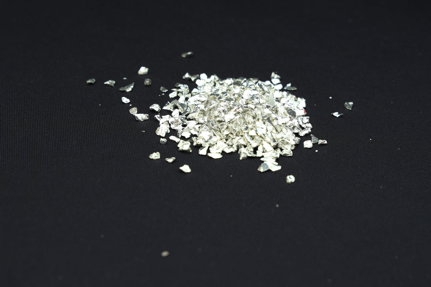 silver granules