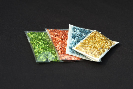 pack of 4 big granules