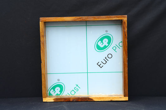 10x10 Sagwan Varmala Frame
