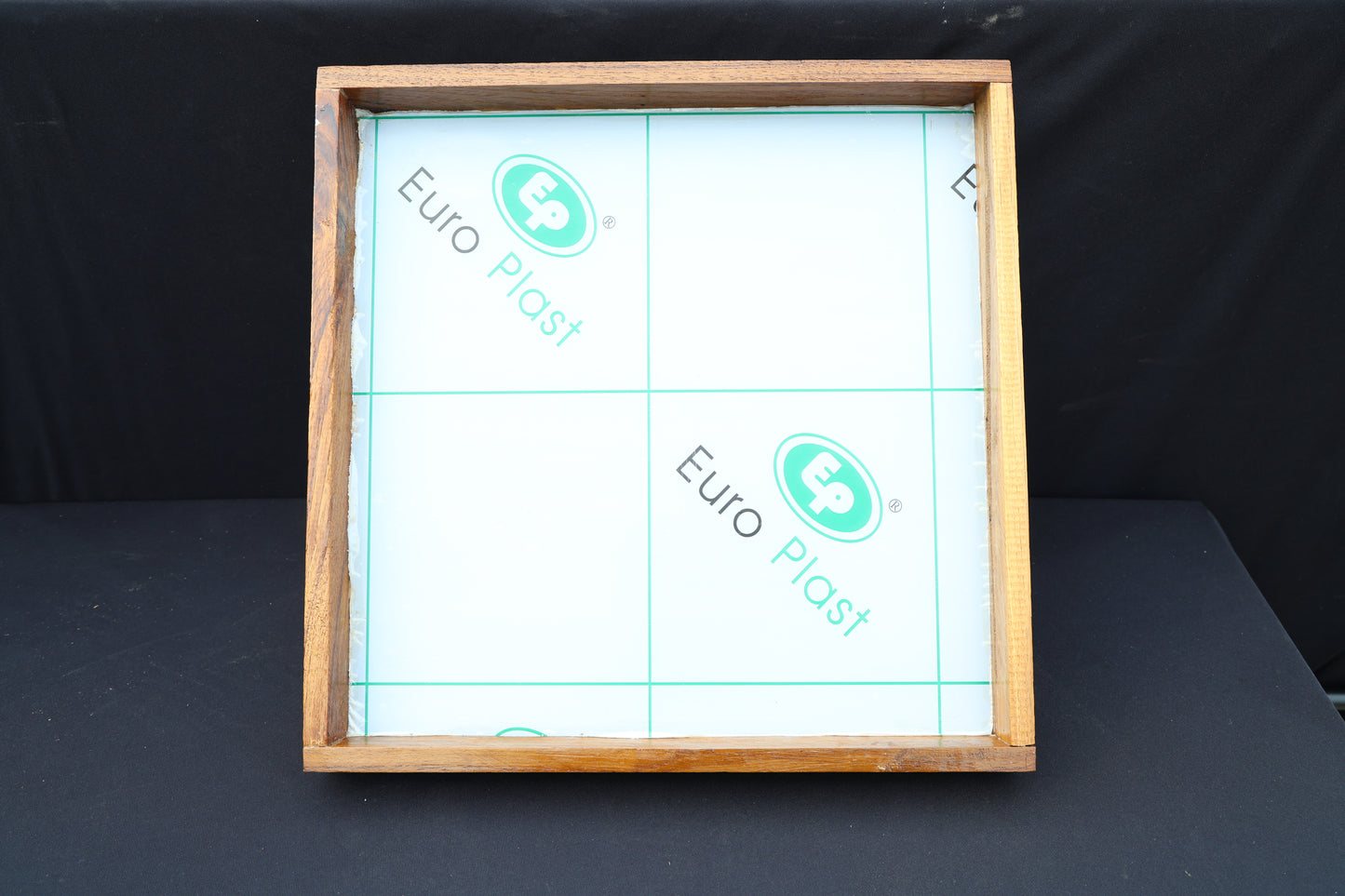 12x12 Sagwan Frame