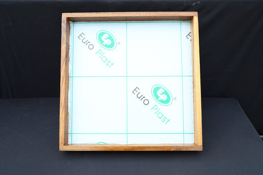 12x12 Sagwan Frame