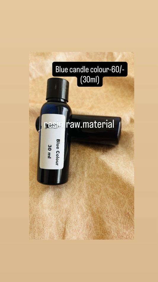 Blue Candle Colour(Pigment)