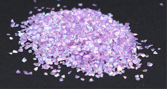 GG12 Violet granules