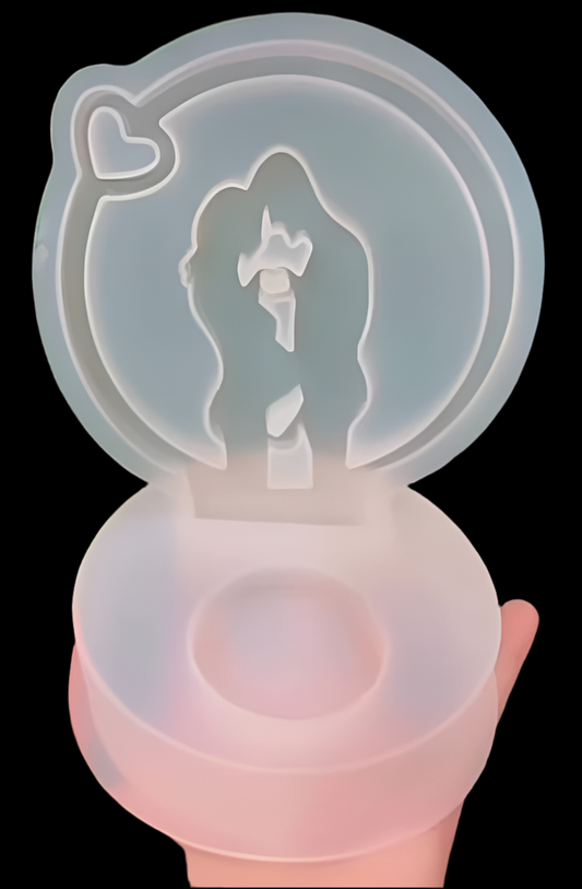Couple T light mould