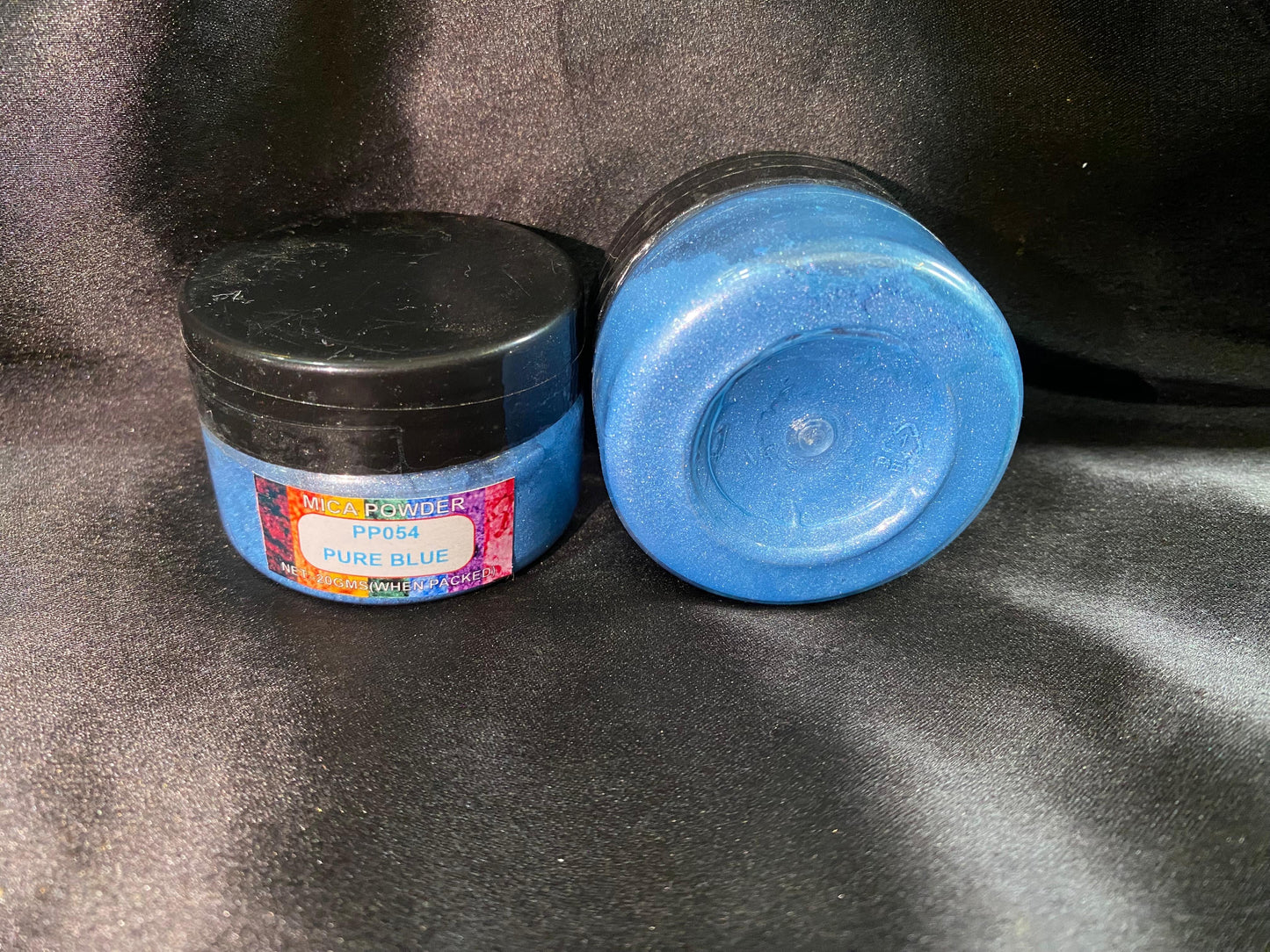 Pure Blue Powder Pigment