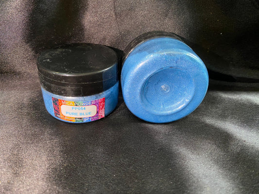 Pure Blue Powder Pigment