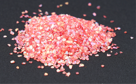 GG8 Red granules