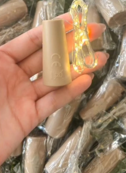Single mode cork light