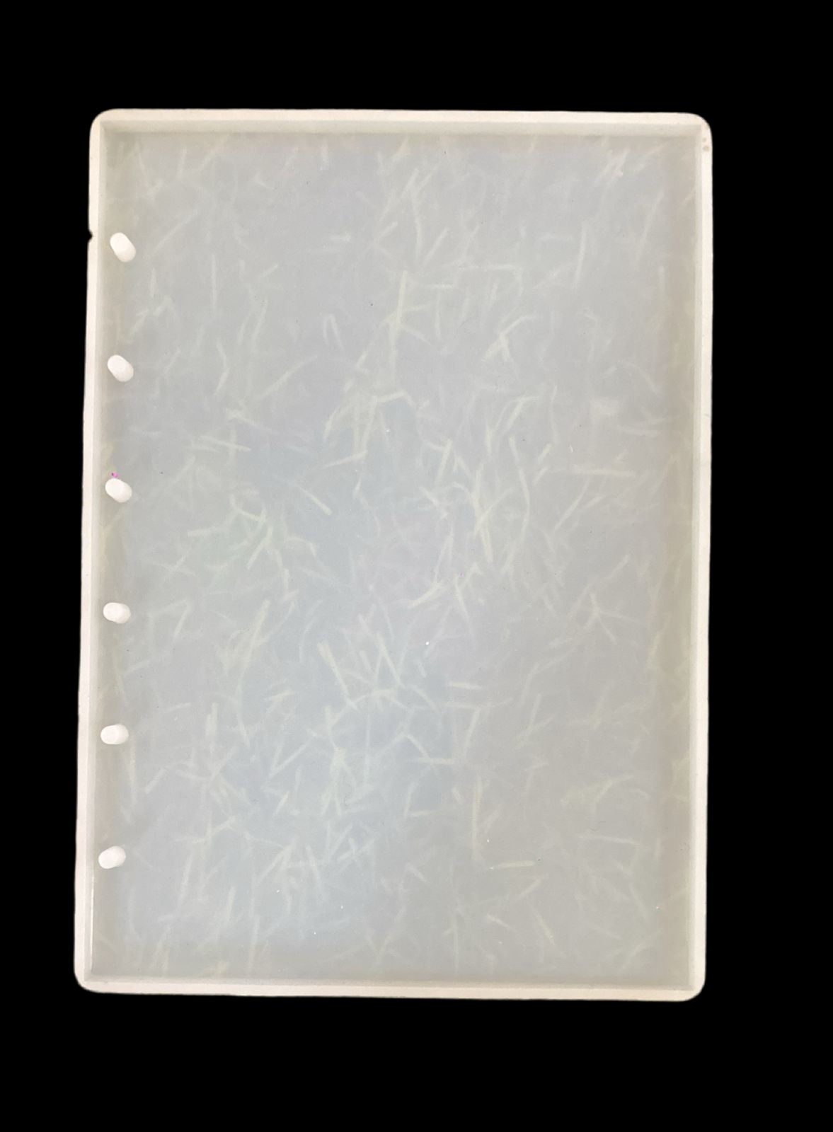 A7 Diary mould