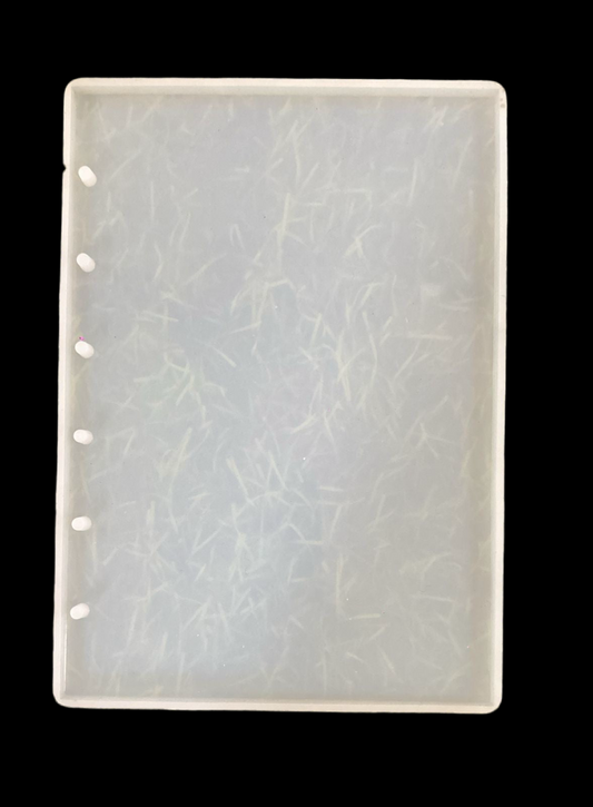 A7 Diary mould