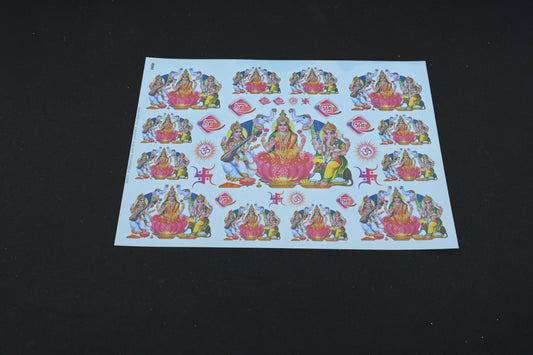 Diwali Sheet 3 Sticker
