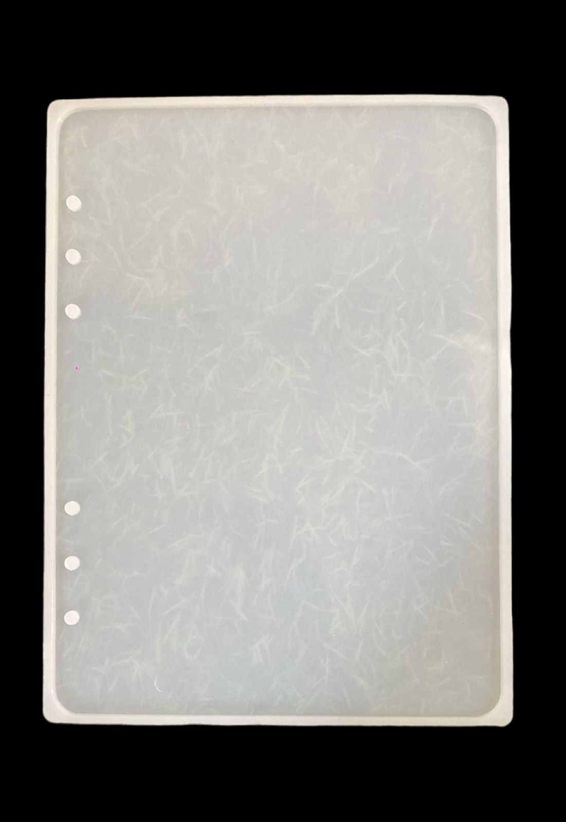 A5 Diary Mould
