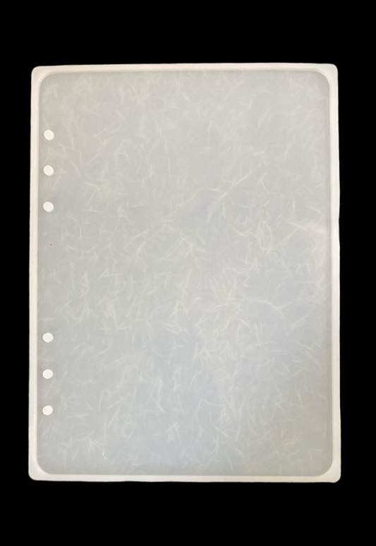A5 Diary Mould