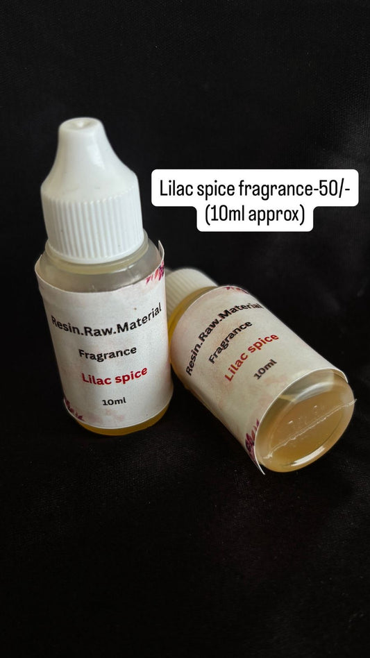 Lilac Spice Fragrance