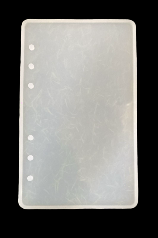 A6 Diary mould